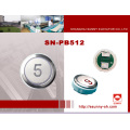 Colorful Elevator Push Button for Kone (SN-PB512)